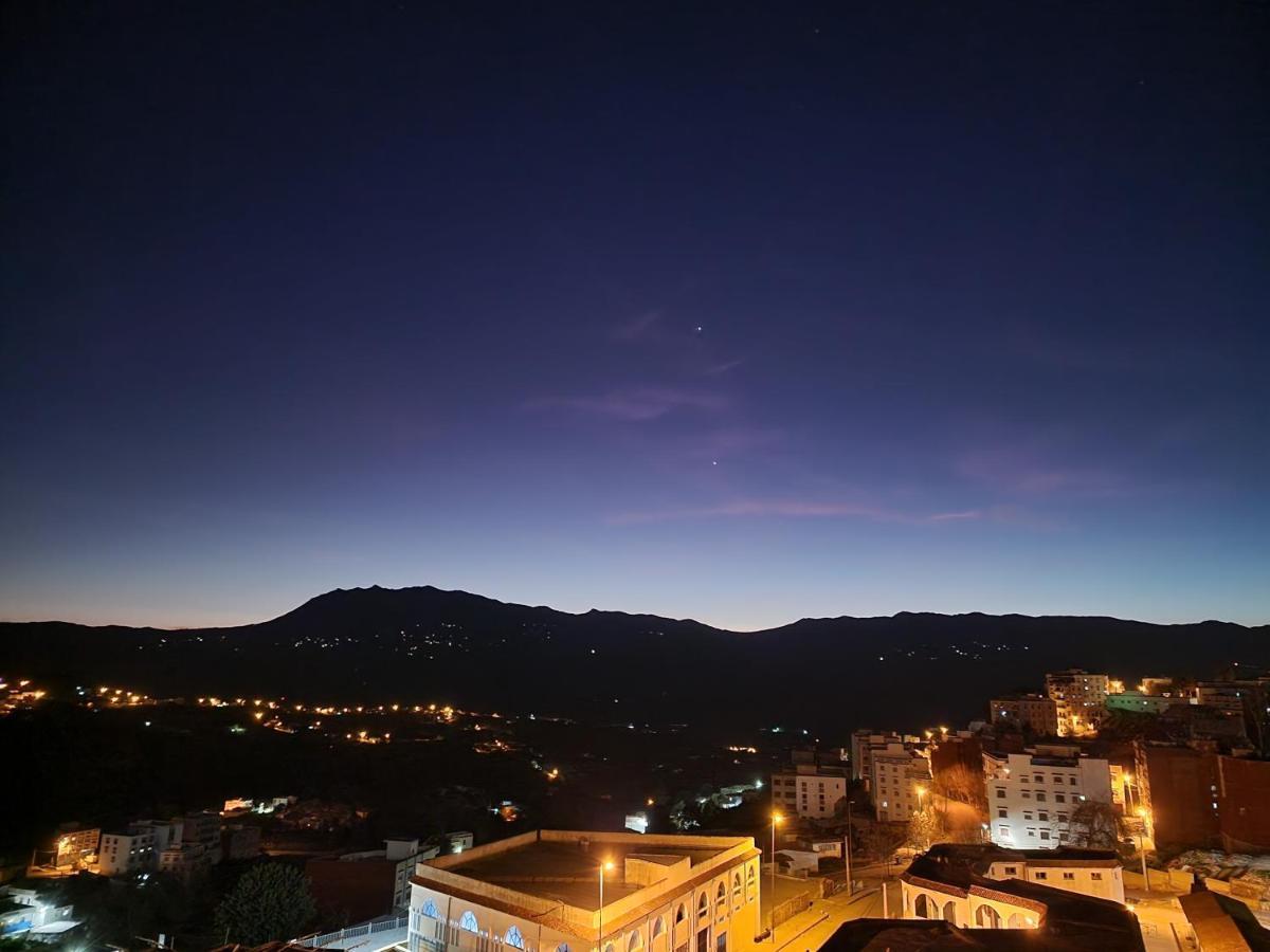 Residence Casa Rahma Chefchaouen Zimmer foto