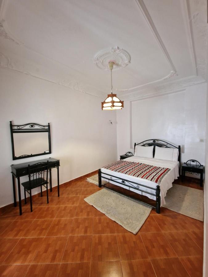 Residence Casa Rahma Chefchaouen Zimmer foto