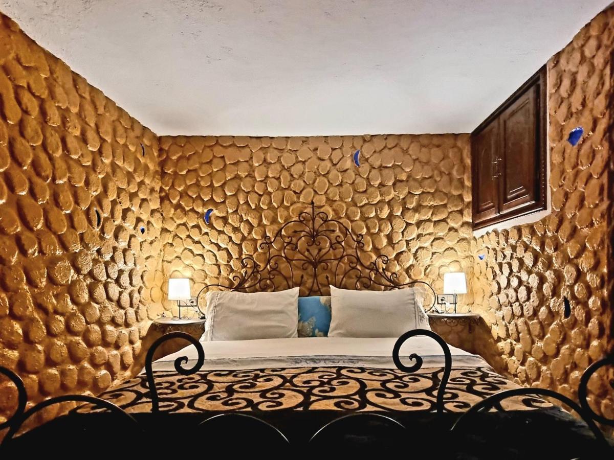 Residence Casa Rahma Chefchaouen Zimmer foto