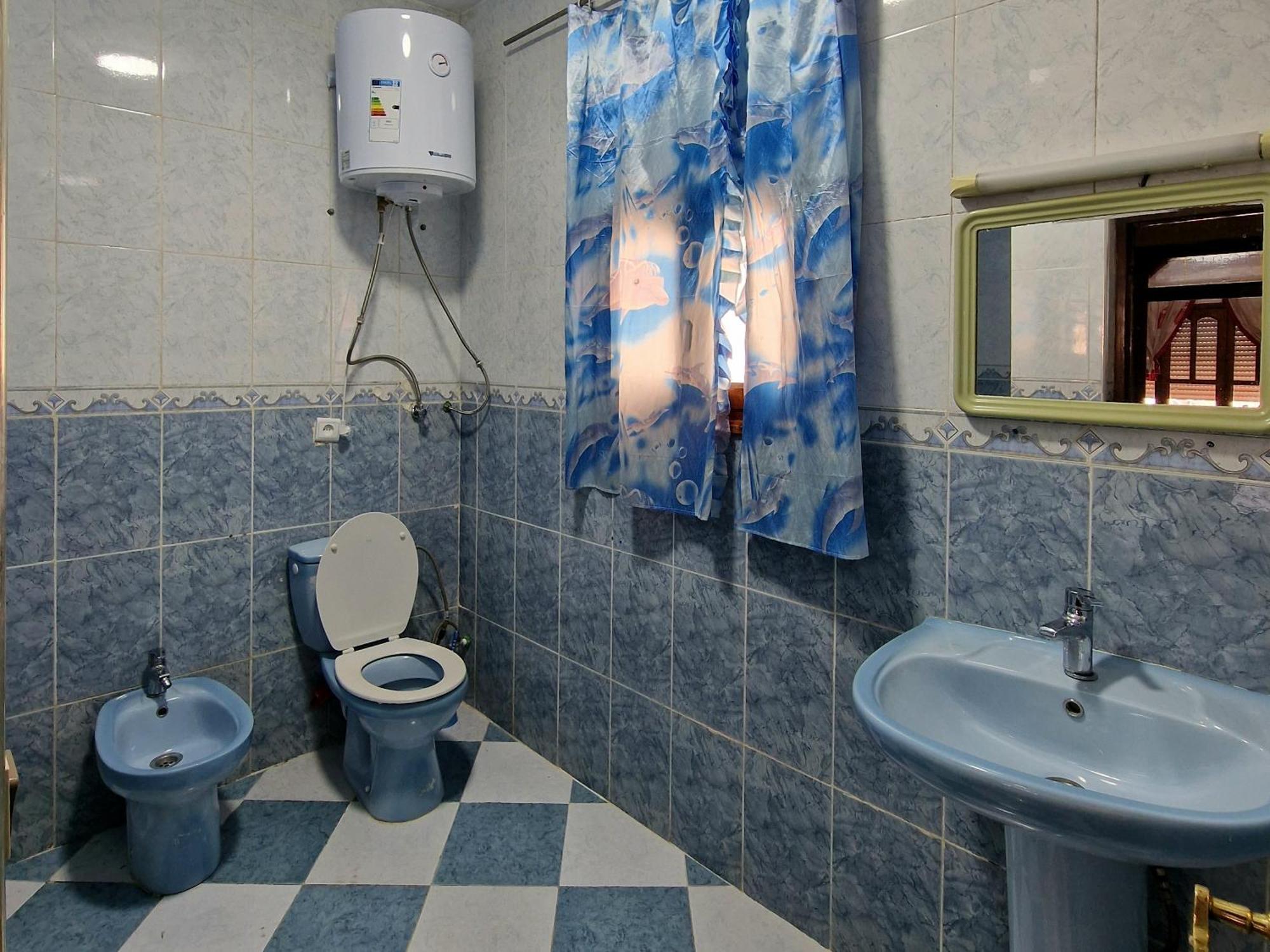 Residence Casa Rahma Chefchaouen Zimmer foto