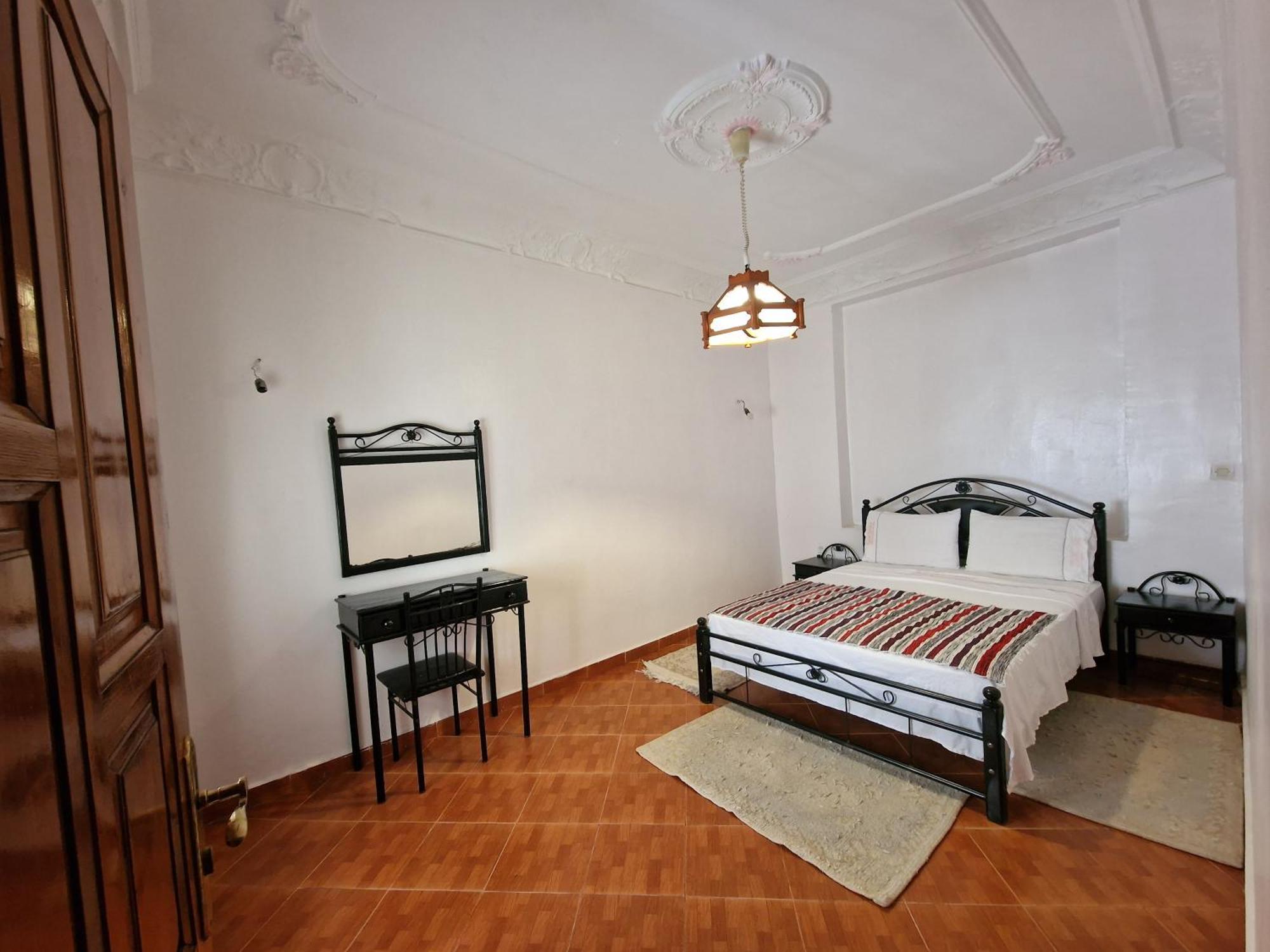 Residence Casa Rahma Chefchaouen Zimmer foto