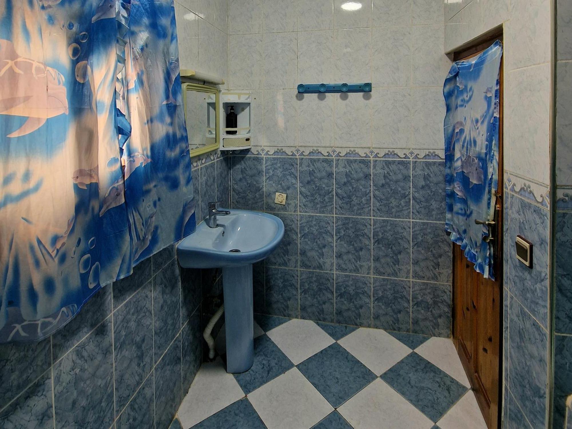 Residence Casa Rahma Chefchaouen Zimmer foto